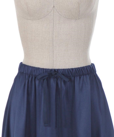 Midi Frill Pettiskirt