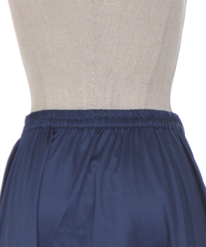 Midi Frill Pettiskirt