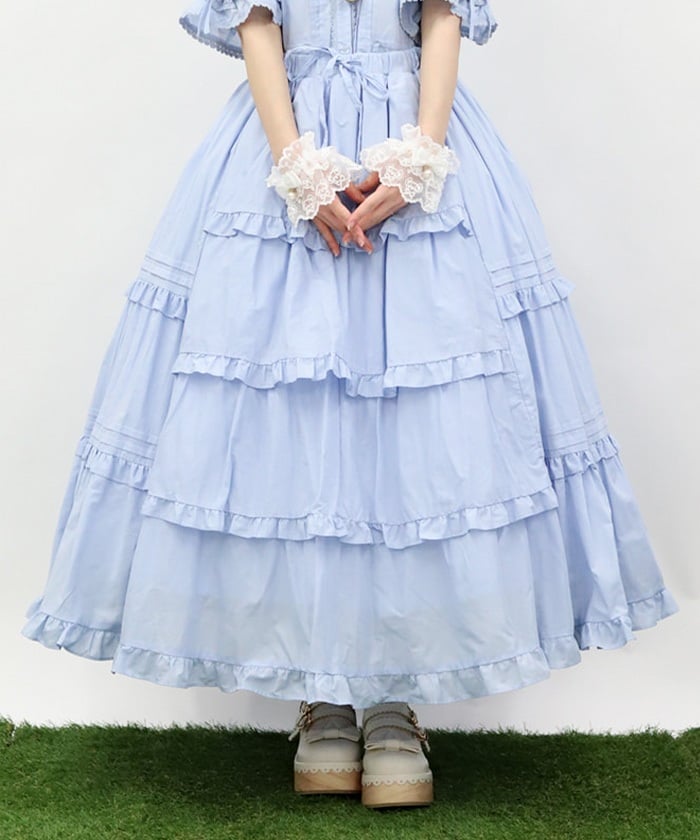 Classic Cotton Skirt