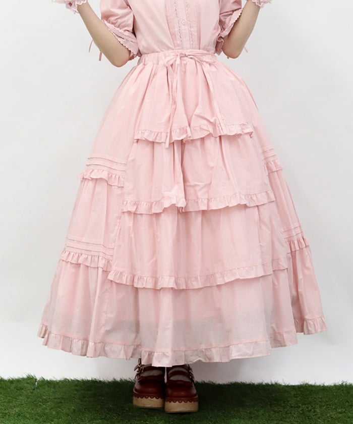 Classic Cotton Skirt