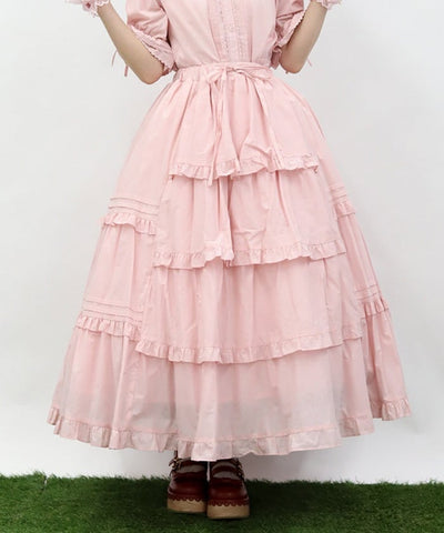 Classic Cotton Skirt