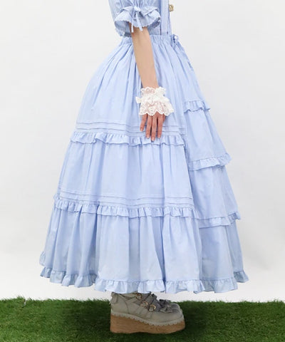 Classic Cotton Skirt