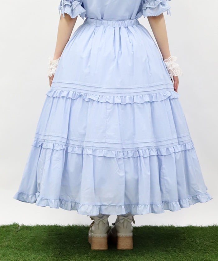 Classic Cotton Skirt
