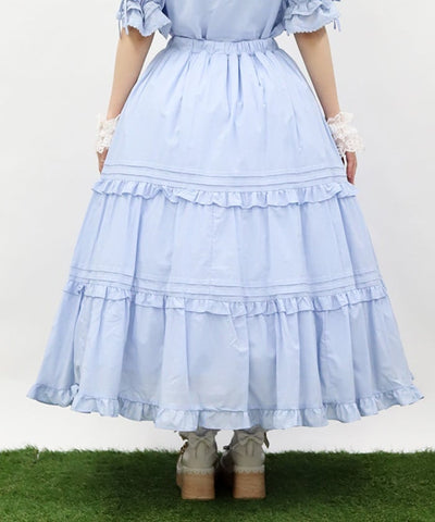 Classic Cotton Skirt