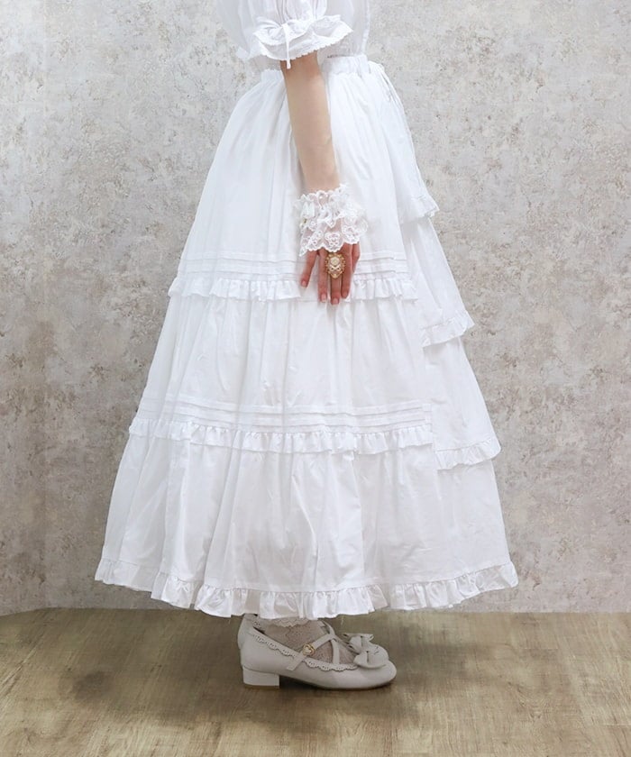 Classic Cotton Skirt