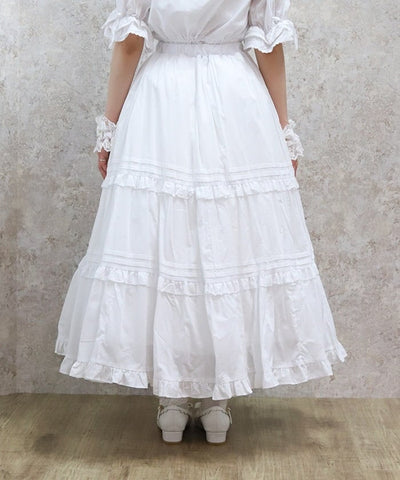 Classic Cotton Skirt