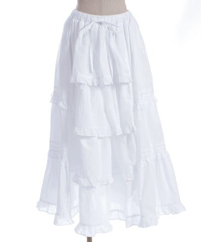 Classic Cotton Skirt