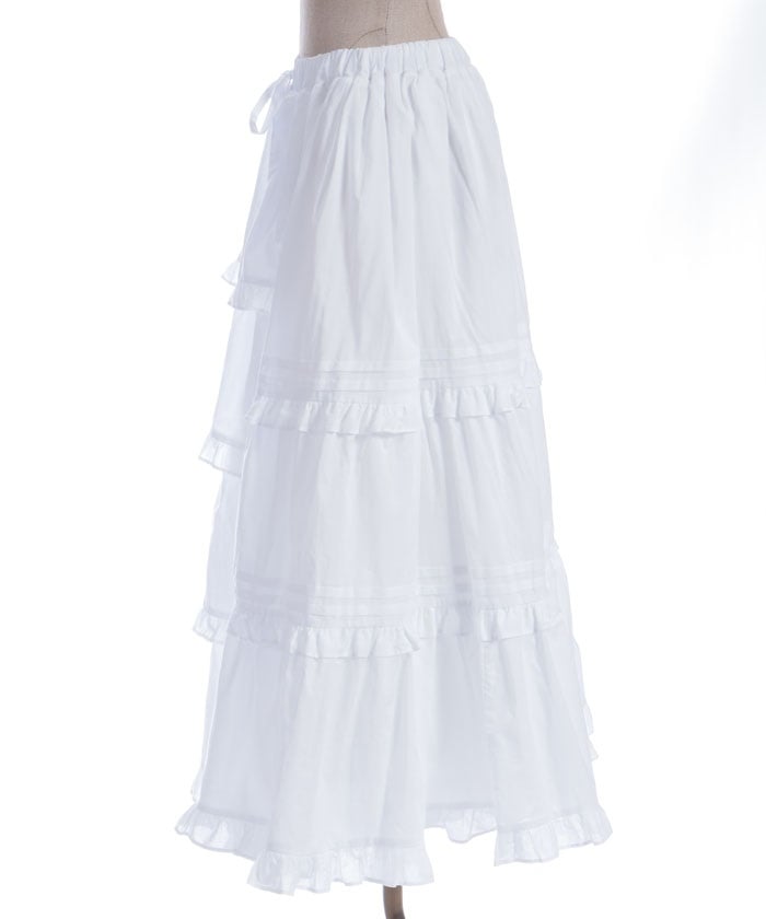 Classic Cotton Skirt