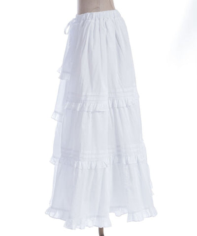 Classic Cotton Skirt