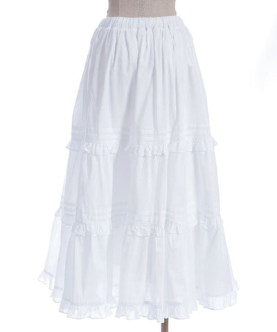 Classic Cotton Skirt