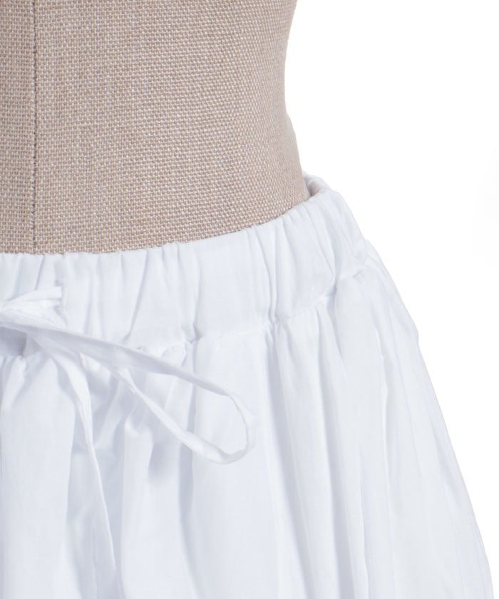 Classic Cotton Skirt