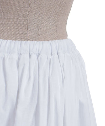 Classic Cotton Skirt