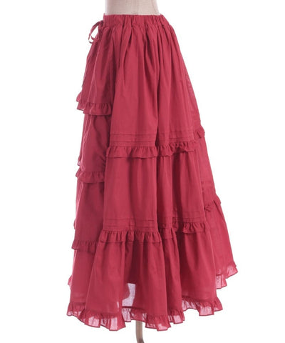 Classic Cotton Skirt