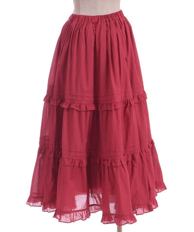 Classic Cotton Skirt