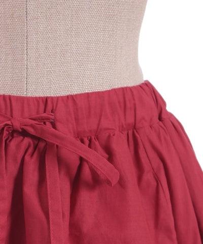 Classic Cotton Skirt