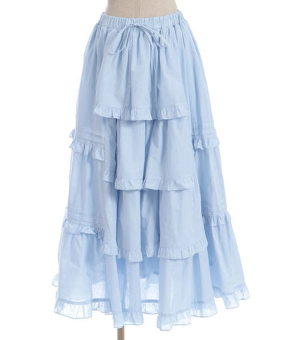 Classic Cotton Skirt
