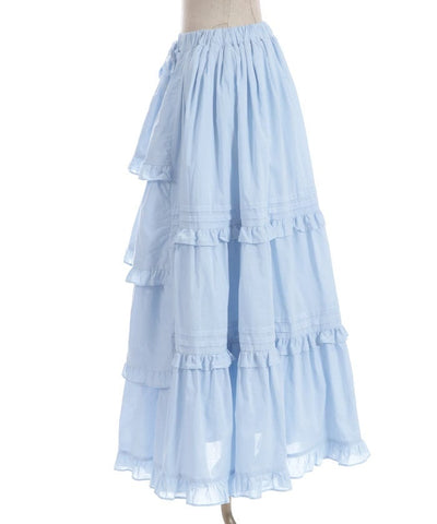 Classic Cotton Skirt