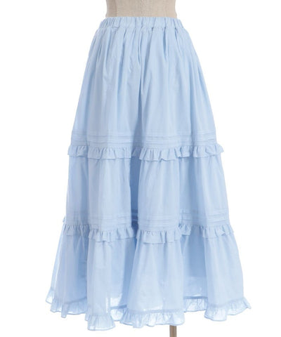 Classic Cotton Skirt