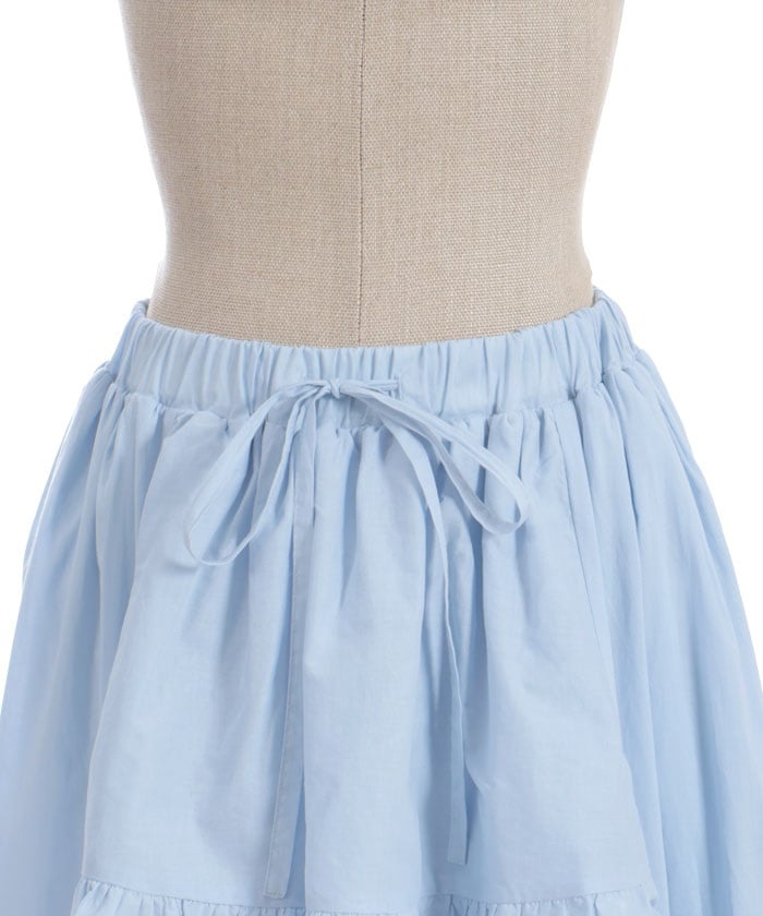 Classic Cotton Skirt