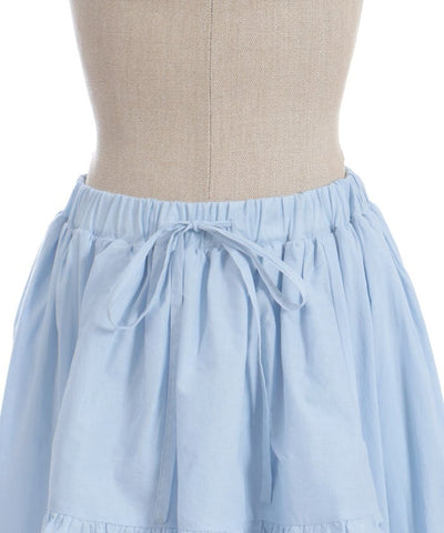 Classic Cotton Skirt