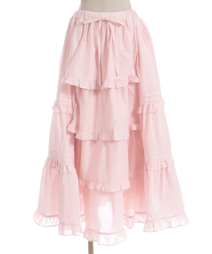 Classic Cotton Skirt