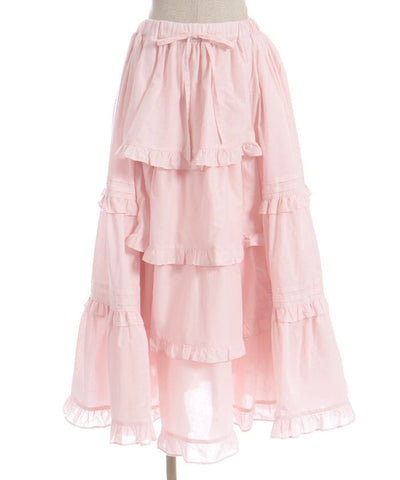 Classic Cotton Skirt