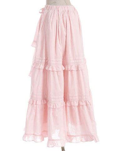 Classic Cotton Skirt