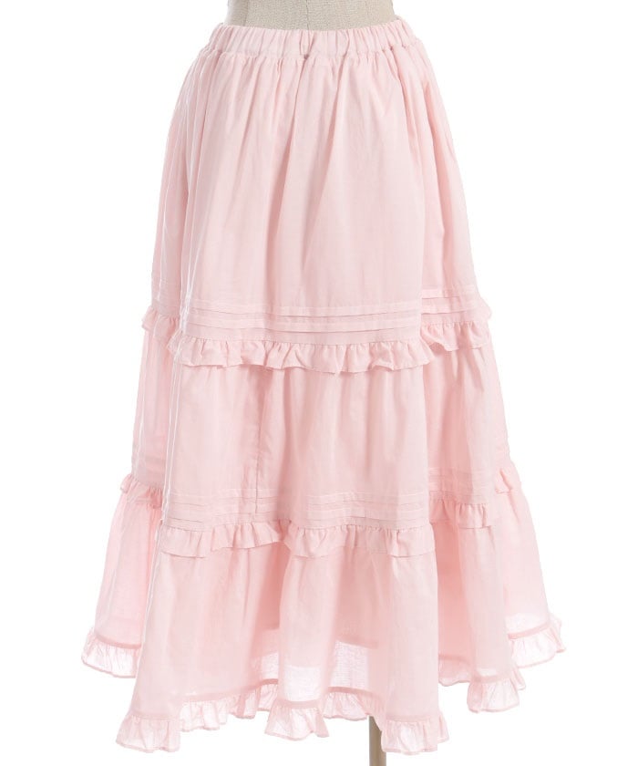 Classic Cotton Skirt