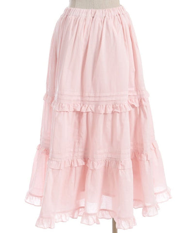 Classic Cotton Skirt