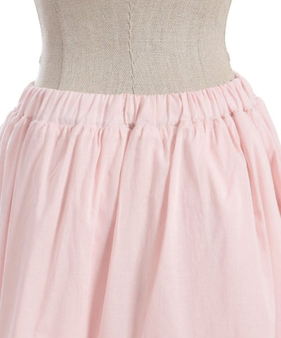 Classic Cotton Skirt