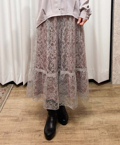 Lace Skirt