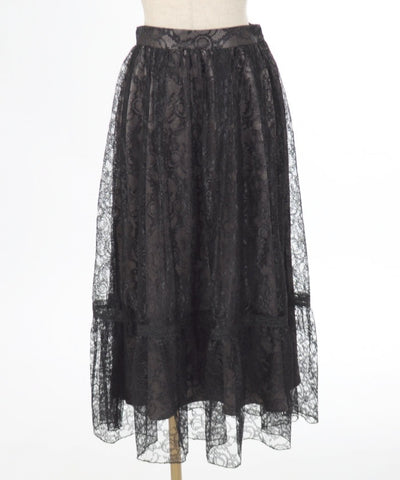 Lace Skirt