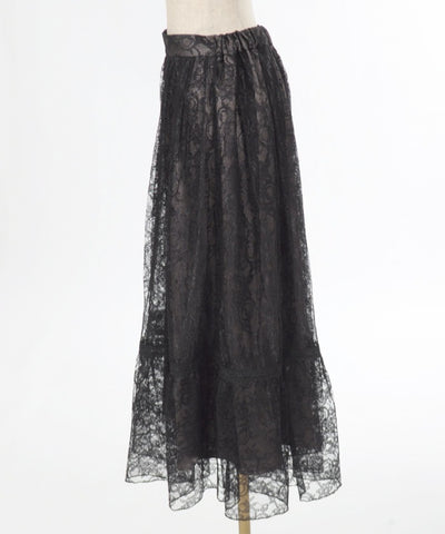 Lace Skirt