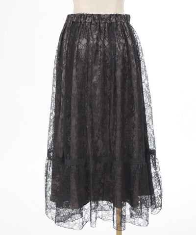 Lace Skirt