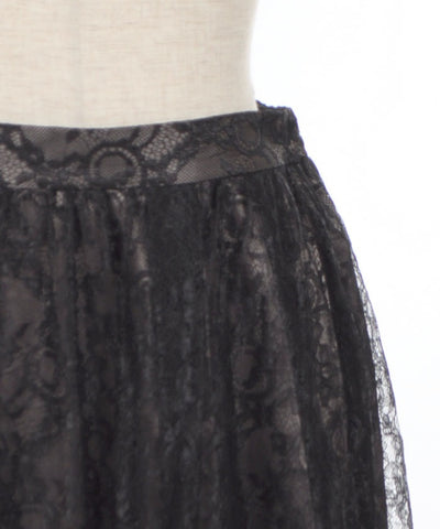 Lace Skirt