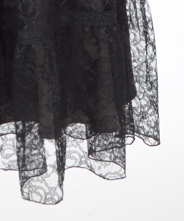 Lace Skirt