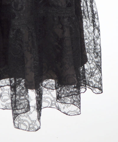 Lace Skirt