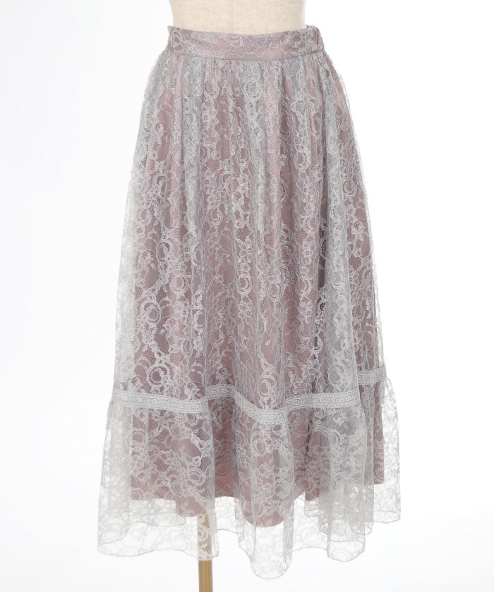 Lace Skirt