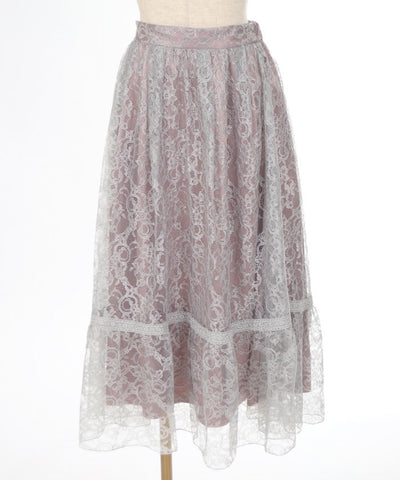 Lace Skirt