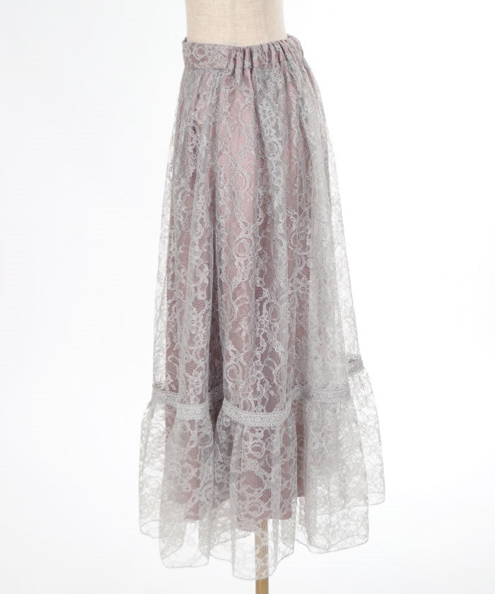 Lace Skirt