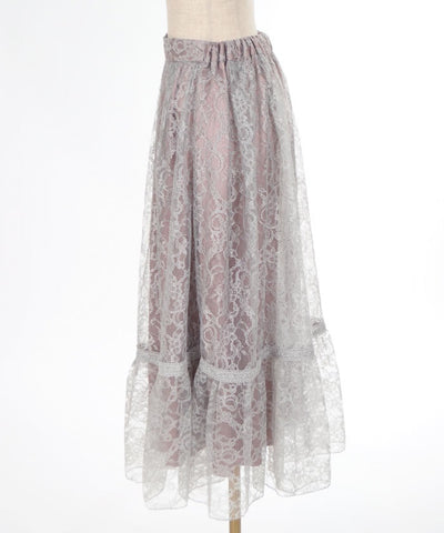 Lace Skirt