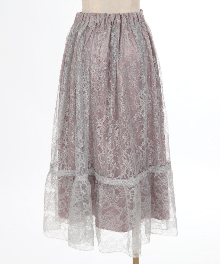 Lace Skirt