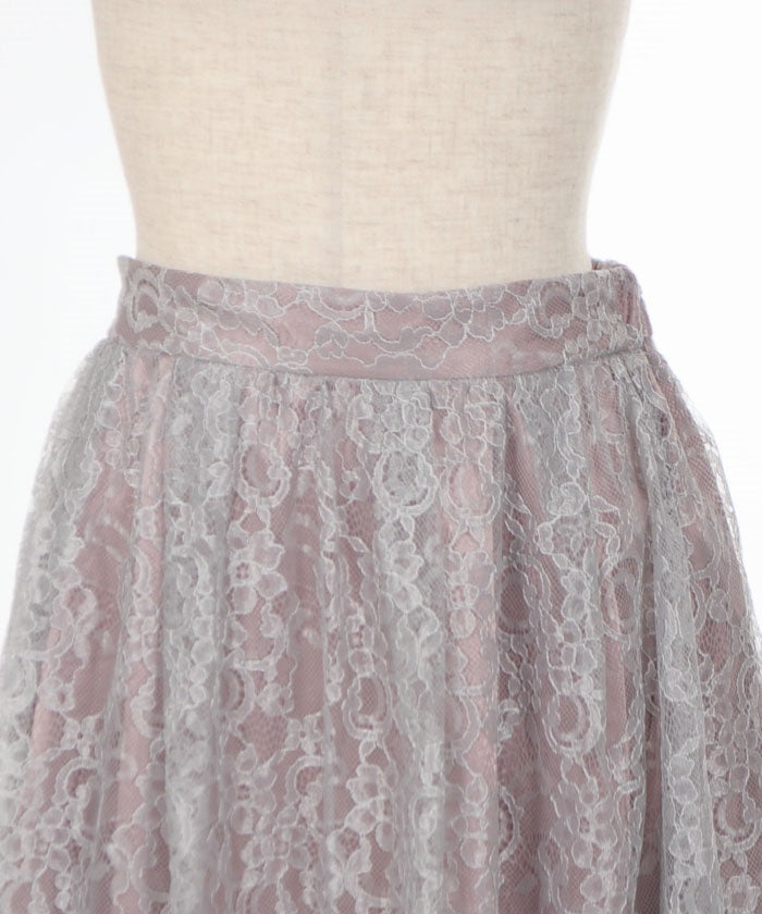 Lace Skirt