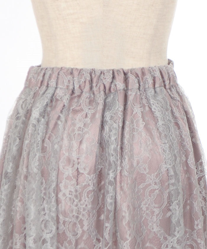 Lace Skirt