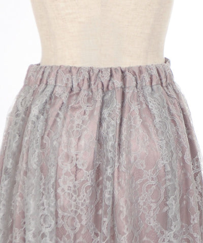Lace Skirt