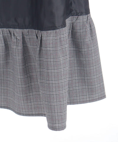 Shirt Wrap Design Irregular Hem Skirt