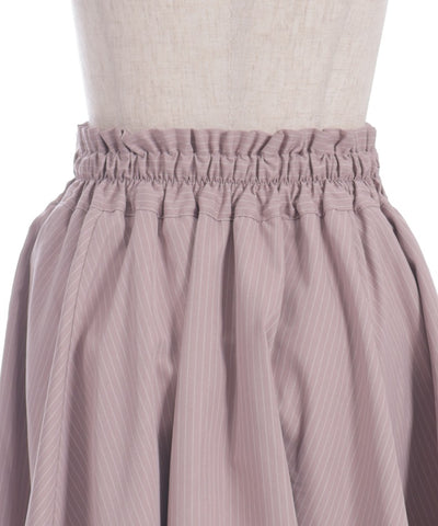 Shirt Wrap Design Irregular Hem Skirt