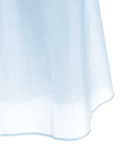 Mer et Ciel Pattern Skirt