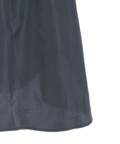 Drawstring Plaid Tulle Skirt