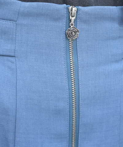 Piping Skirt with Zip
